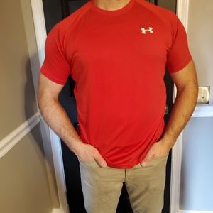 Under armour heat geat t shirt